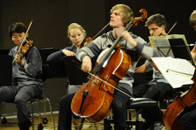 Hanna Keller und Armin Thalheim