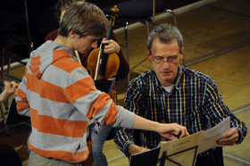 Prof. Erich Wolfgang Krüger, Elisabeth Marasch, Jakob Lehmann