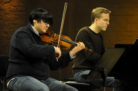 Maximilian Wabne, Norbert Möller, Markus Zugehör, Moritz Mansfeld
