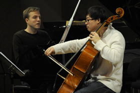 Maximilian Wabne, Norbert Möller, Markus Zugehör, Moritz Mansfeld