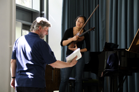 Prof. Michael Erxleben, Shuye Park