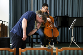Prof. Michael Erxleben, Uschik Choi