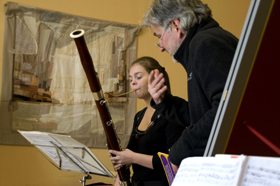 Michael Erxleben und Thomia Ehrhardt