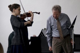 Marijn Seiffert, Prof. Klaus Hertel