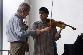 Varoujan Simonian, Prof. Klaus Hertel