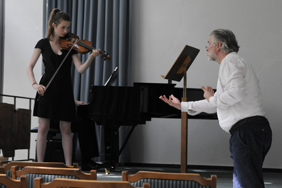 Jona Schibilsky, Prof. Michael Erxleben