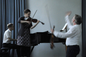 Marijn Seiffert, Prof. Michael Erxleben, Ron Lepinat