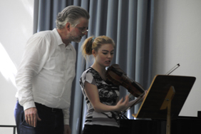 Dong-Myoung Park, Prof. Michael Erxleben