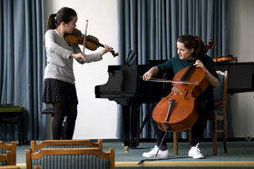 Marika Ikeya, Marie Langlamet