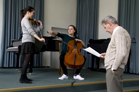 Marika Ikeya, Marie Langlamet, Prof. Klaus Hertel