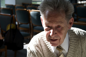 Prof. Klaus Hertel