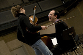 Jona Schibilsky, Damien Ventula