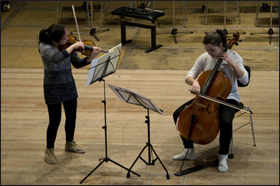 Marika Ikeya, Marie Langlamet  
