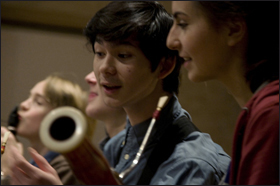 Antonio Azzolini, Anne Fliegel