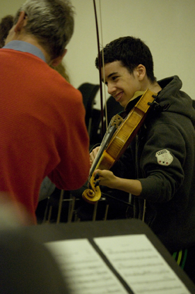 Lucas Sanchez