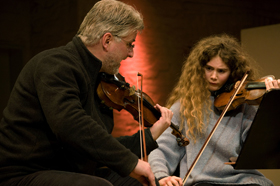 Michael Erxleben, Alma Becker