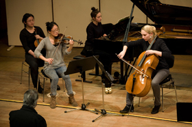 Schostakowitsch - Trio