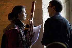 Anne Fliegel, Norbert Möller