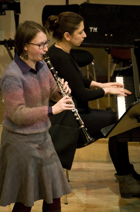 Lina Kukulina, Karine Gilanyan