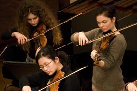 Alma Becker, Dong Myoung Park, Romina Bernsdorf