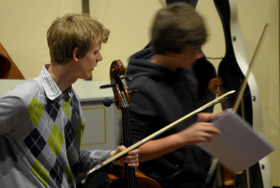 Johannes Przygodda & Leon Schmuckert