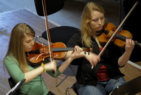 Romina Bersdorf, Elisabeth Marasch