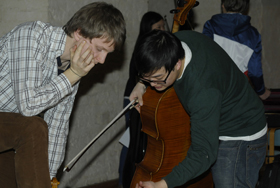 Lucas Freund & Uschik Choi