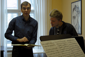 Norbert Möller & Moritz Mansfeld